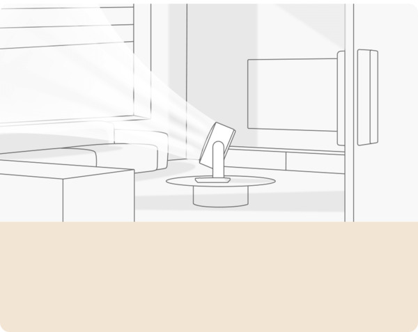 Xiaomi Smart Desktop Air Circulation Fan EU