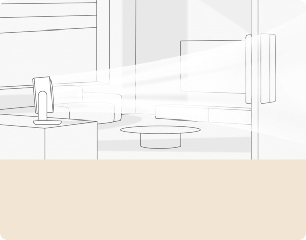 Xiaomi Smart Desktop Air Circulation Fan EU