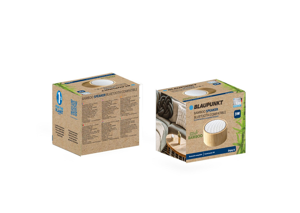 Blaupunkt BLP 3630 Speaker BT 3W Eco-line