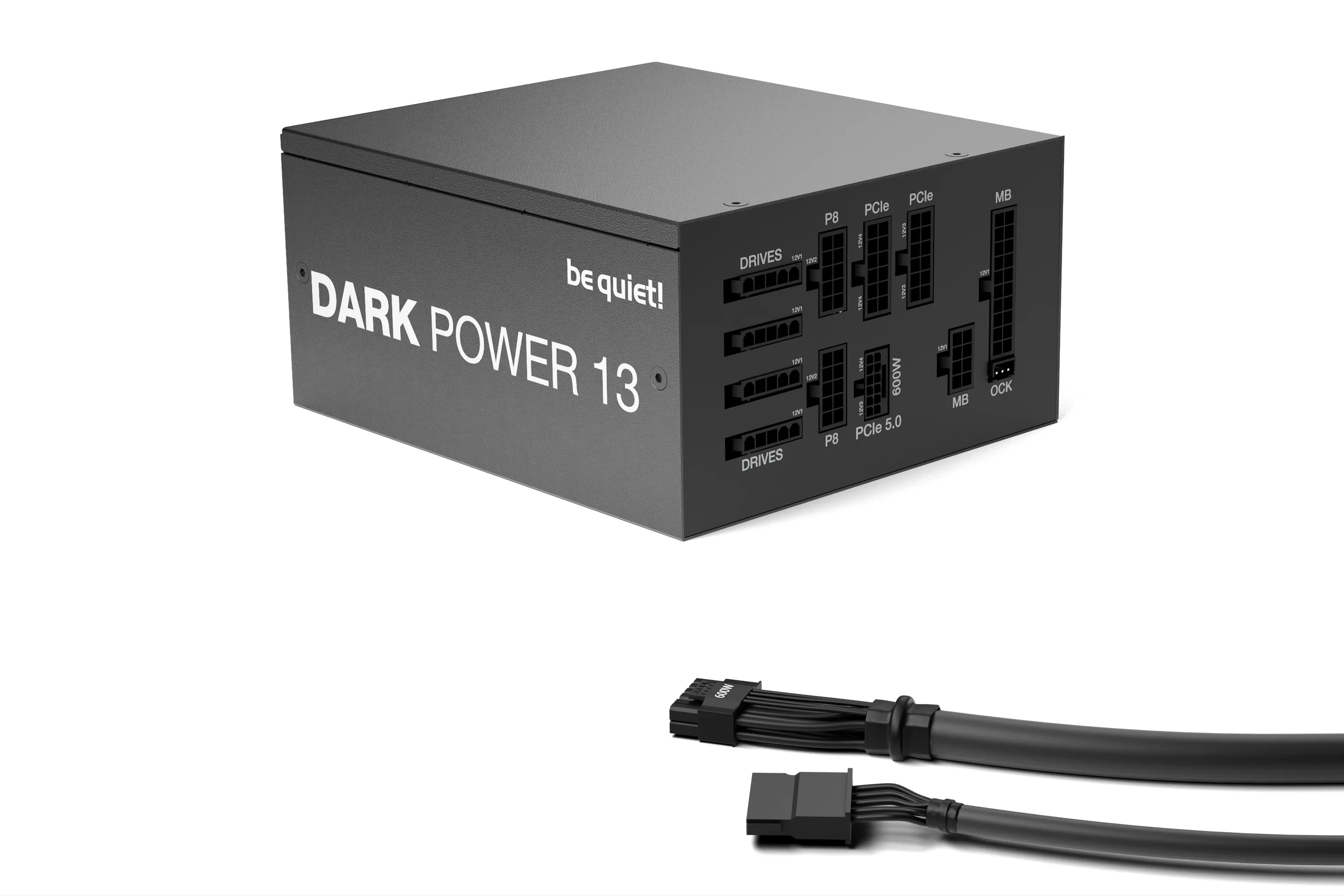 be quiet! Dark Power 13  1000W - Power supply, 80 Plus Titanium