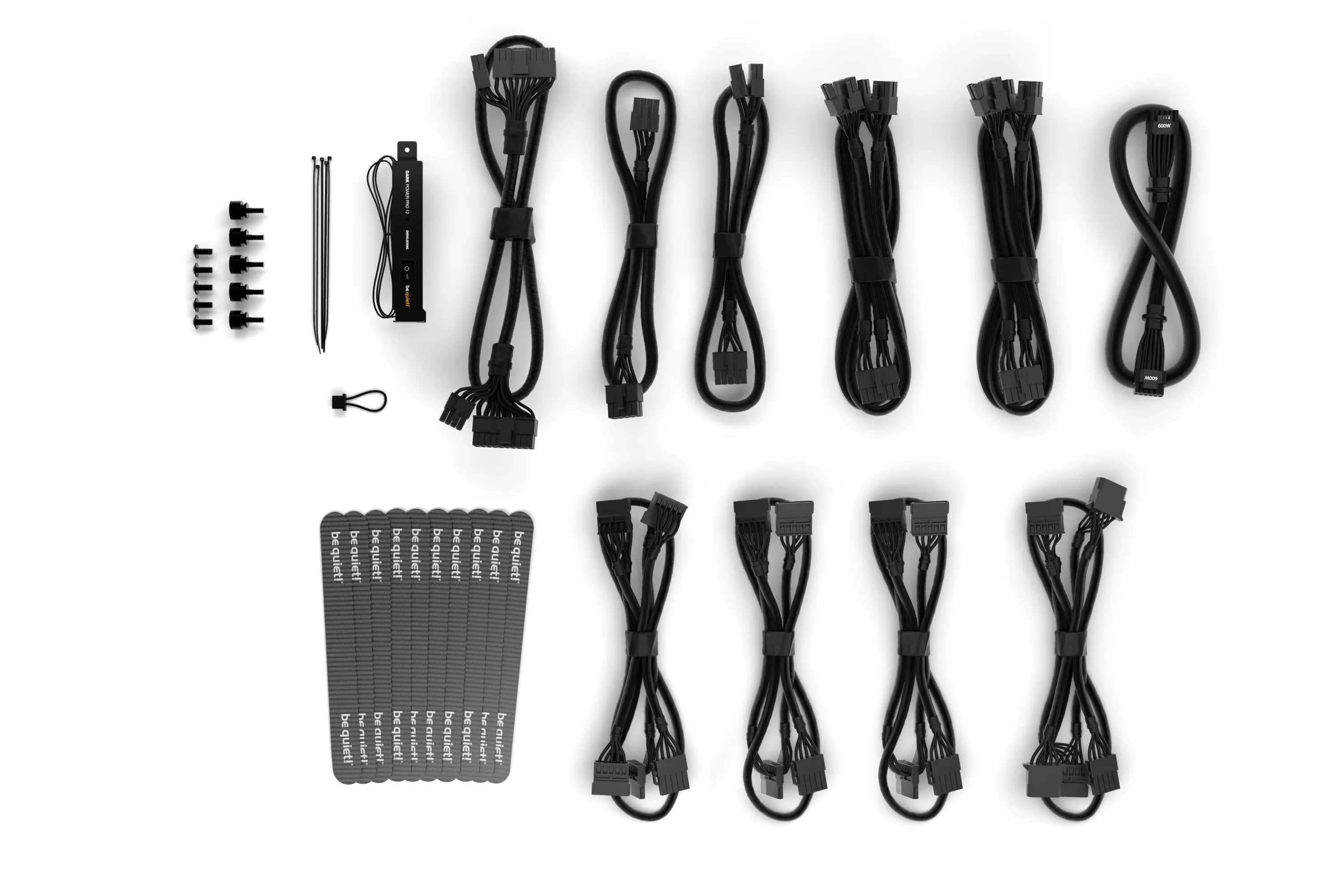 be quiet! Dark Power 13 750W - Power supply, 80 Plus Titanium