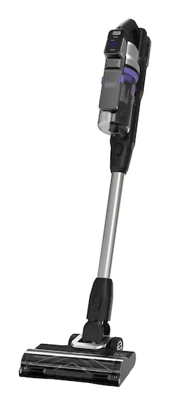 Black+Decker BSV520BRP-QW -varsi-imuri 0.65 L 40 W 2 Ah pussiton, musta