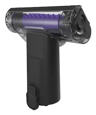 BLACK+DECKER PowerSeries Premier BSV525BLP-QW 18V 2.5 Ah 0.65 L -varsi-imuri, musta