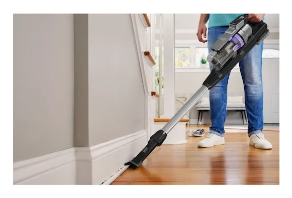 Black+Decker BSV520BRP-QW Stick vacuum cleaner 0.65 L 40 W 2 Ah bagless, Black