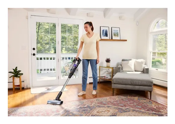 Black+Decker BSV520BRP-QW -varsi-imuri 0.65 L 40 W 2 Ah pussiton, musta