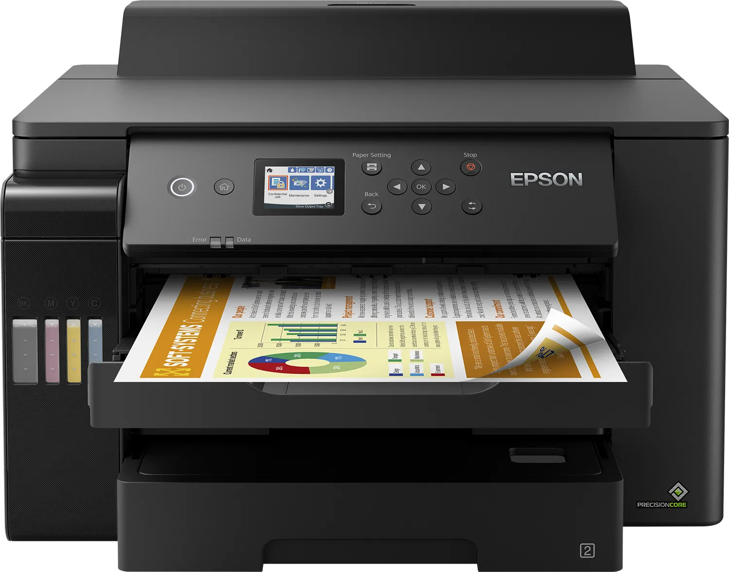 Epson EcoTank ET-16150 A3 -mustesuihkumonitoimilaite