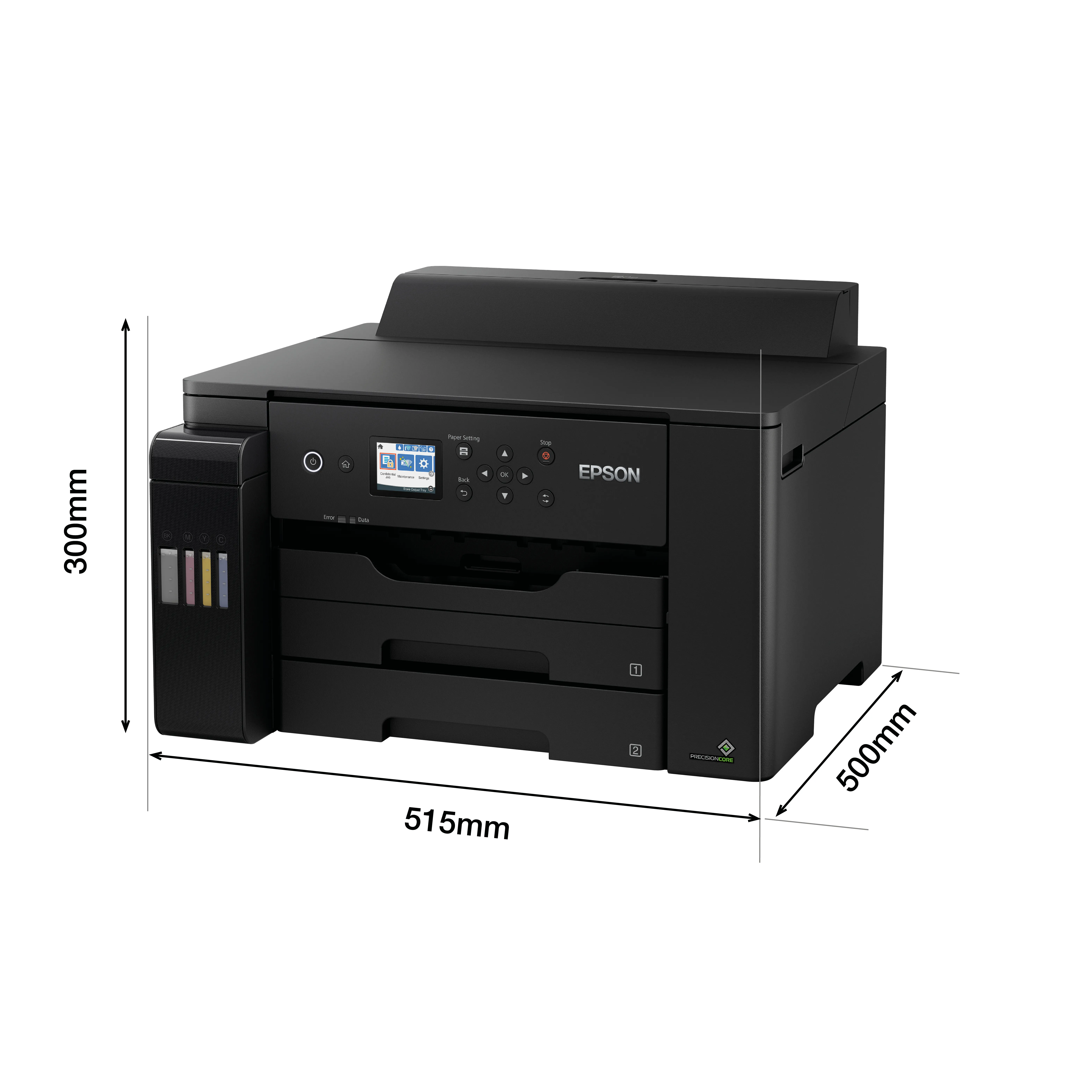 Epson EcoTank ET-16150 A3 -mustesuihkumonitoimilaite