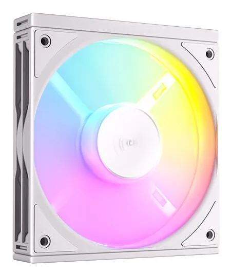 Antec C120 ARGB Reverse White 120mm 3 fans