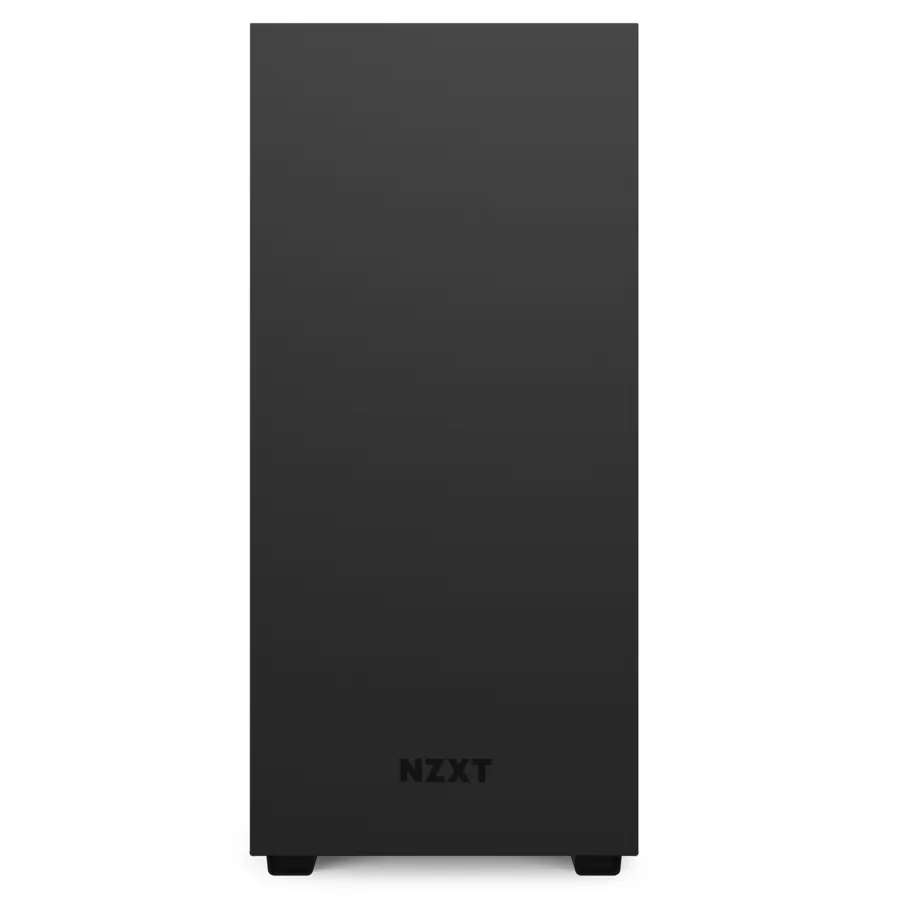 NZXT H710  - Black/Red
