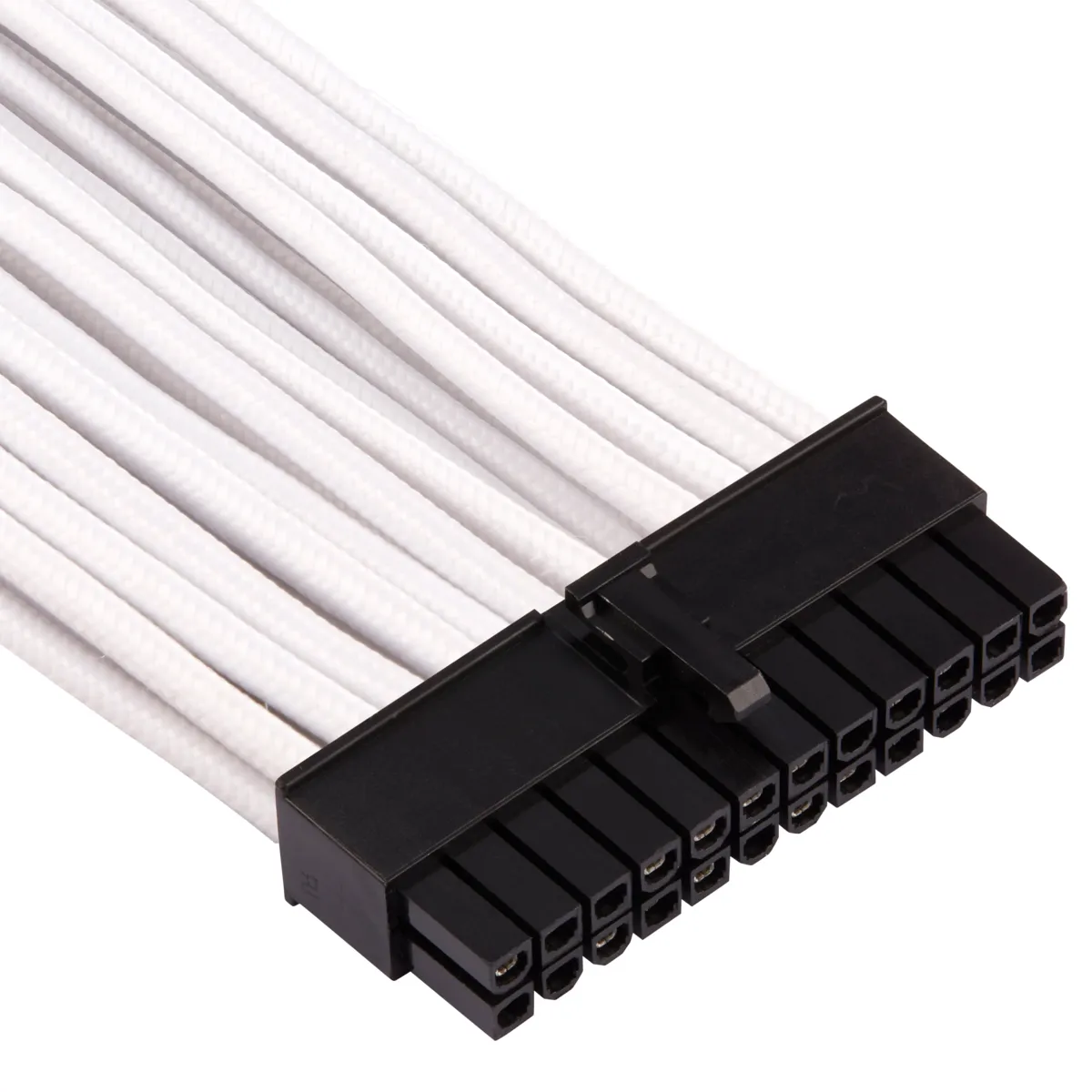 CORSAIR Premium Individually Sleeved DC Cable Starter Kit Type 4 White
