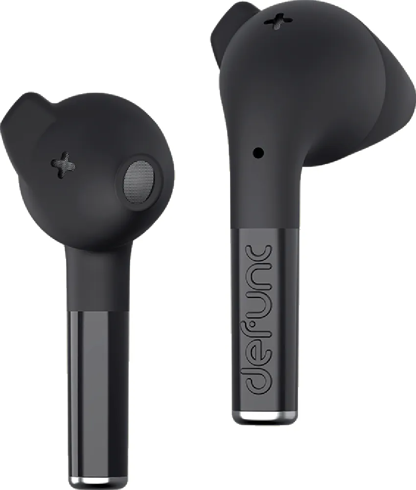 Defunc true talk -wireless earbuds, black