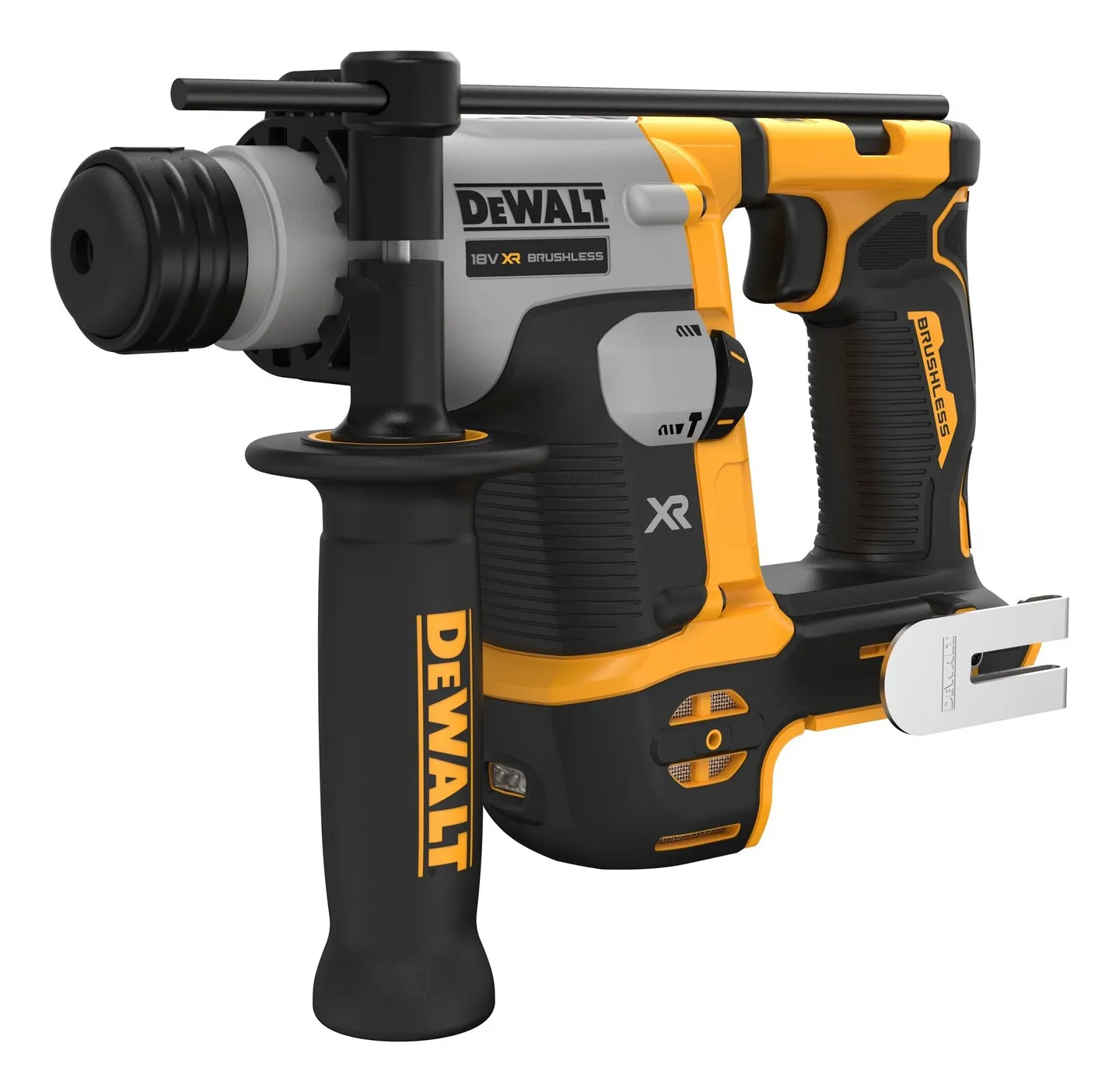 DEWALT DCH172NT-XJ 18 V Hiiliharjaton Akkuporavasara SDS-Plus 16 mm (Ilman akkua ja laturia, TSTAK-laukku)