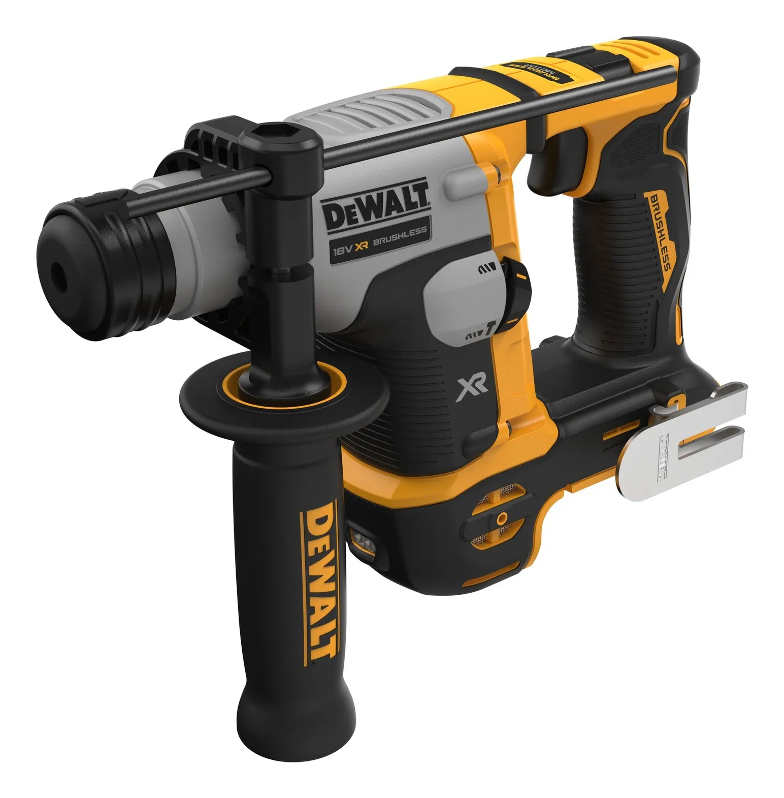 DEWALT DCH172NT-XJ 18 V Hiiliharjaton Akkuporavasara SDS-Plus 16 mm (Ilman akkua ja laturia, TSTAK-laukku)