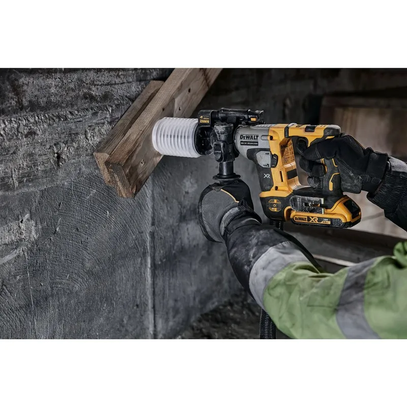 DEWALT DCH172NT-XJ 18 V Hiiliharjaton Akkuporavasara SDS-Plus 16 mm (Ilman akkua ja laturia, TSTAK-laukku)