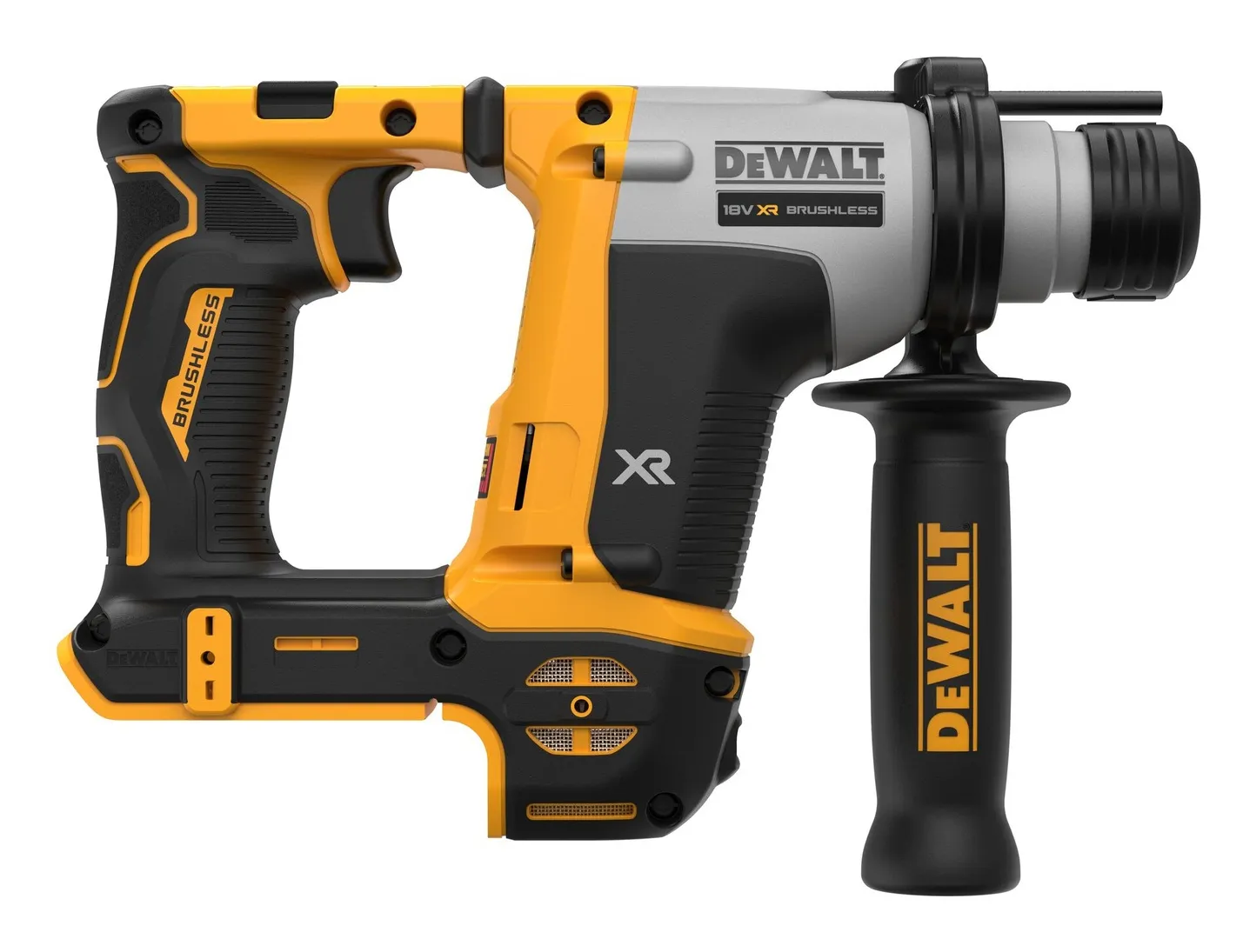 DEWALT DCH172NT-XJ 18 V Hiiliharjaton Akkuporavasara SDS-Plus 16 mm (Ilman akkua ja laturia, TSTAK-laukku)