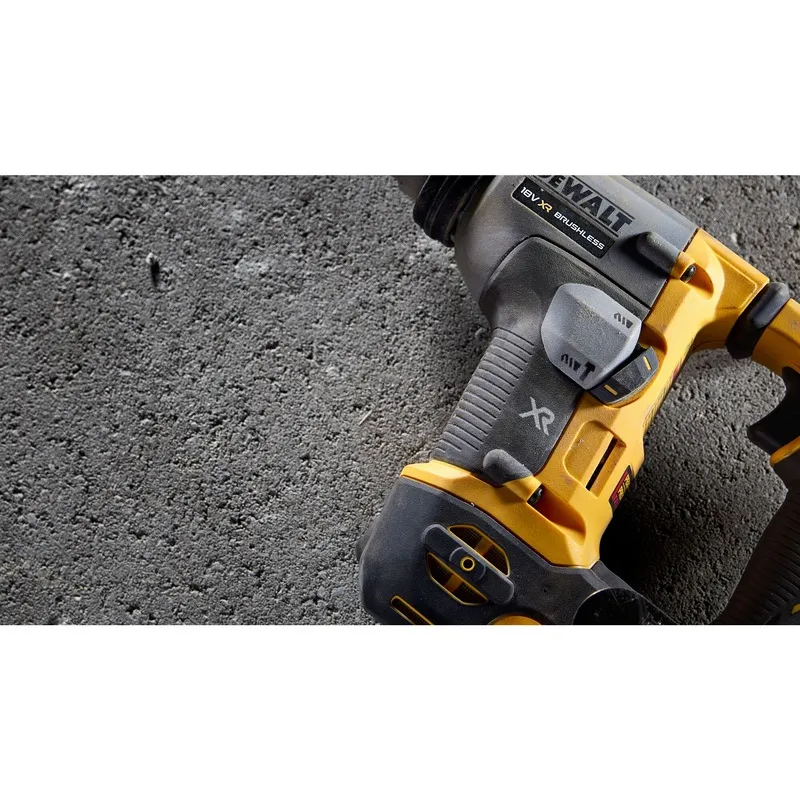DEWALT DCH172NT-XJ 18 V Hiiliharjaton Akkuporavasara SDS-Plus 16 mm (Ilman akkua ja laturia, TSTAK-laukku)