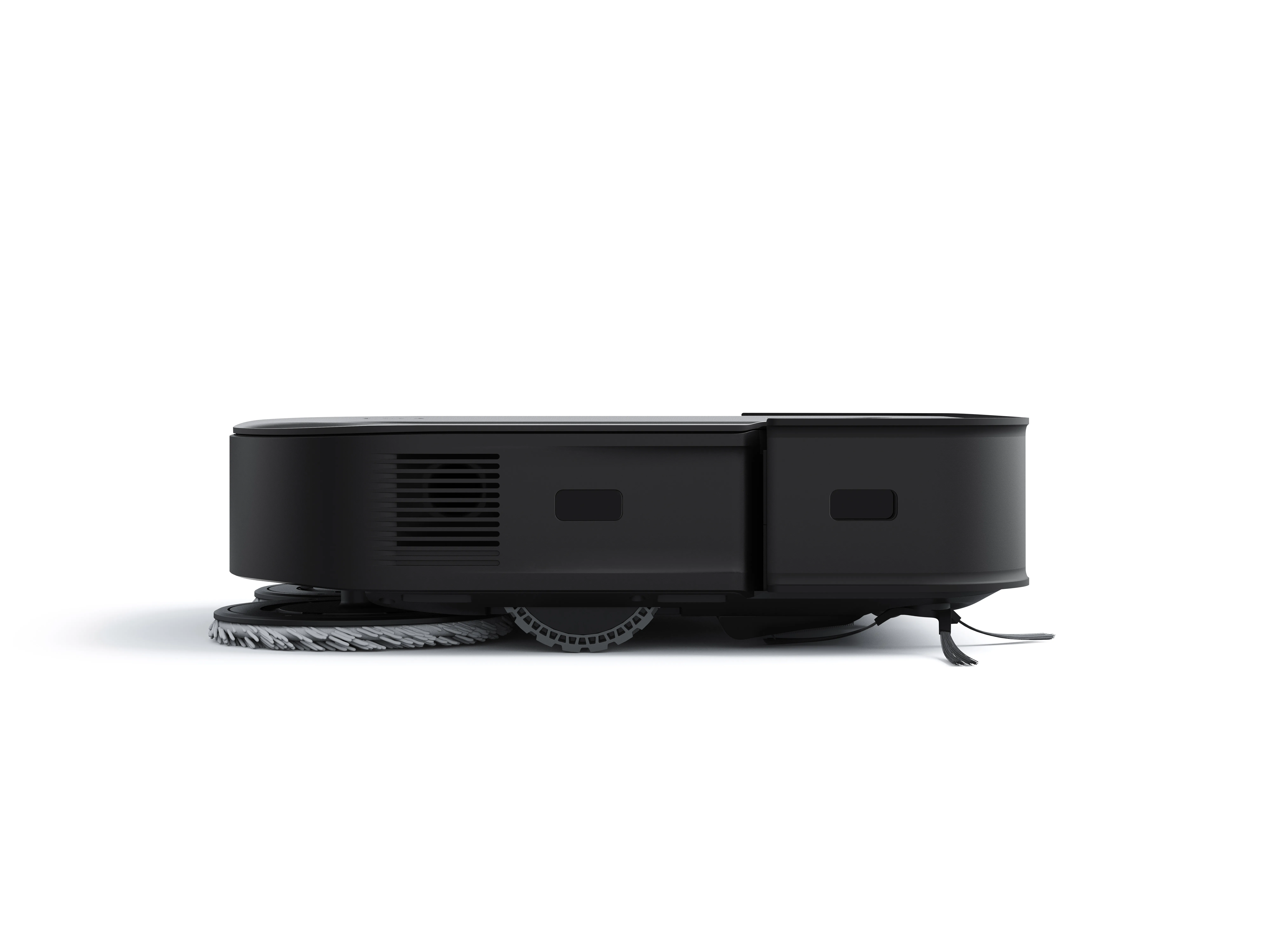 Ecovacs Deebot X2 Combo - robot vacuum cleaner, Black