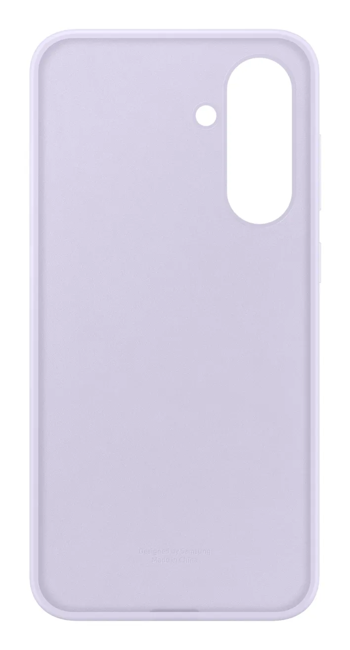 Samsung Galaxy A36 Silicone Case, Lavender