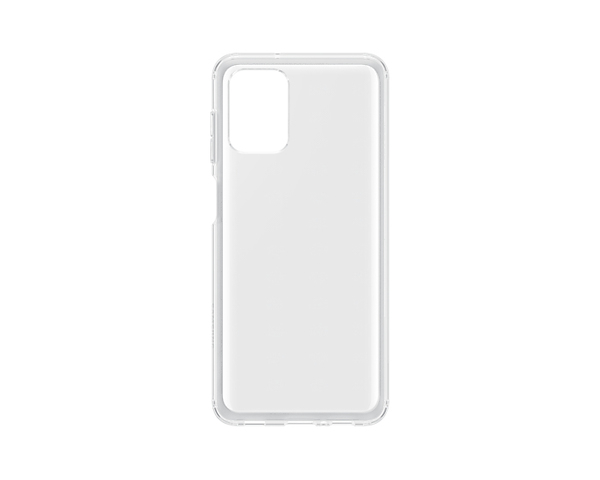 Samsung Clear Cover, Galaxy A12 - fodral, Transparent