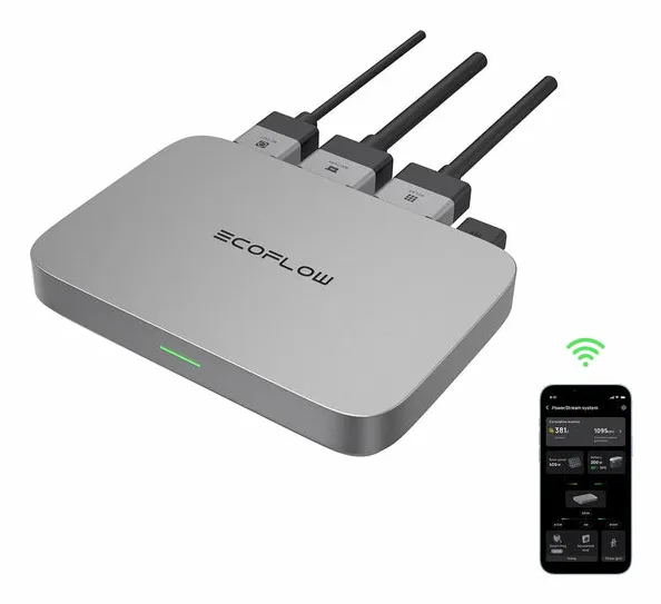 ECOFLOW STREAM - Micro Inverter