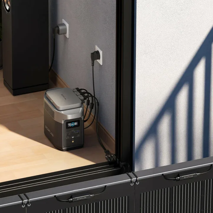 ECOFLOW STREAM - Micro Inverter