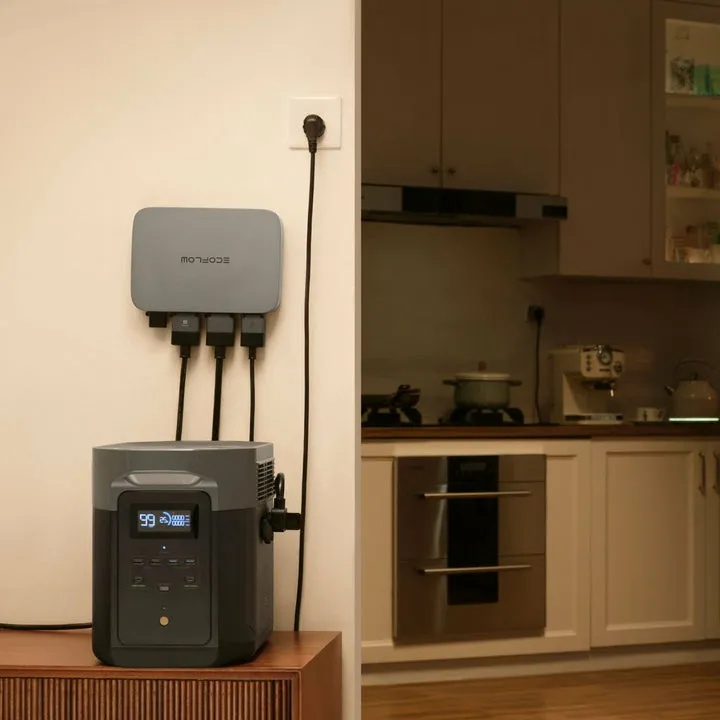 ECOFLOW STREAM - Micro Inverter