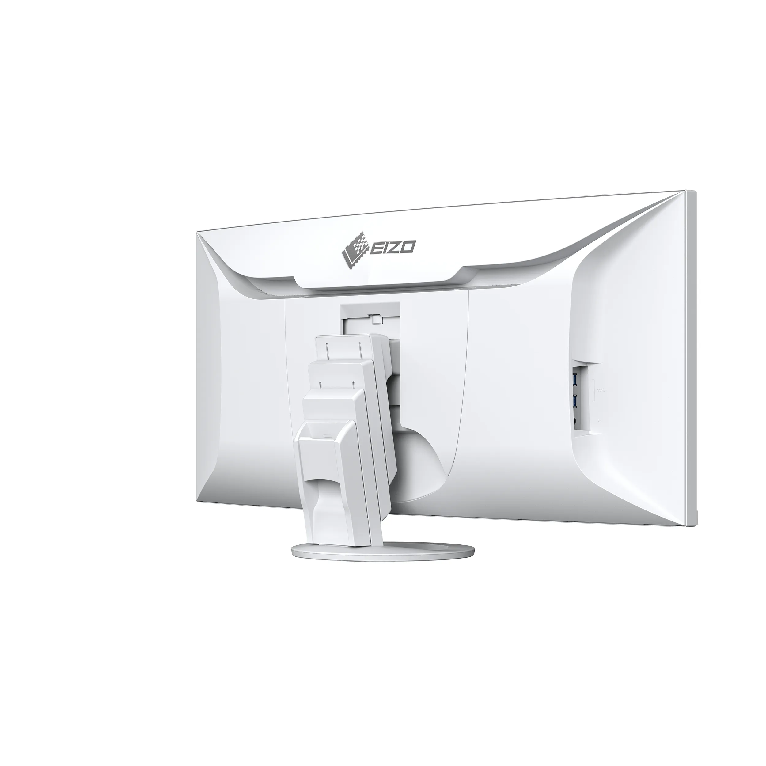 EIZO 37.5&quot; FlexScan EV3895, 3840x1600px, IGZO -kaareva n&auml;ytt&ouml;, Valkoinen