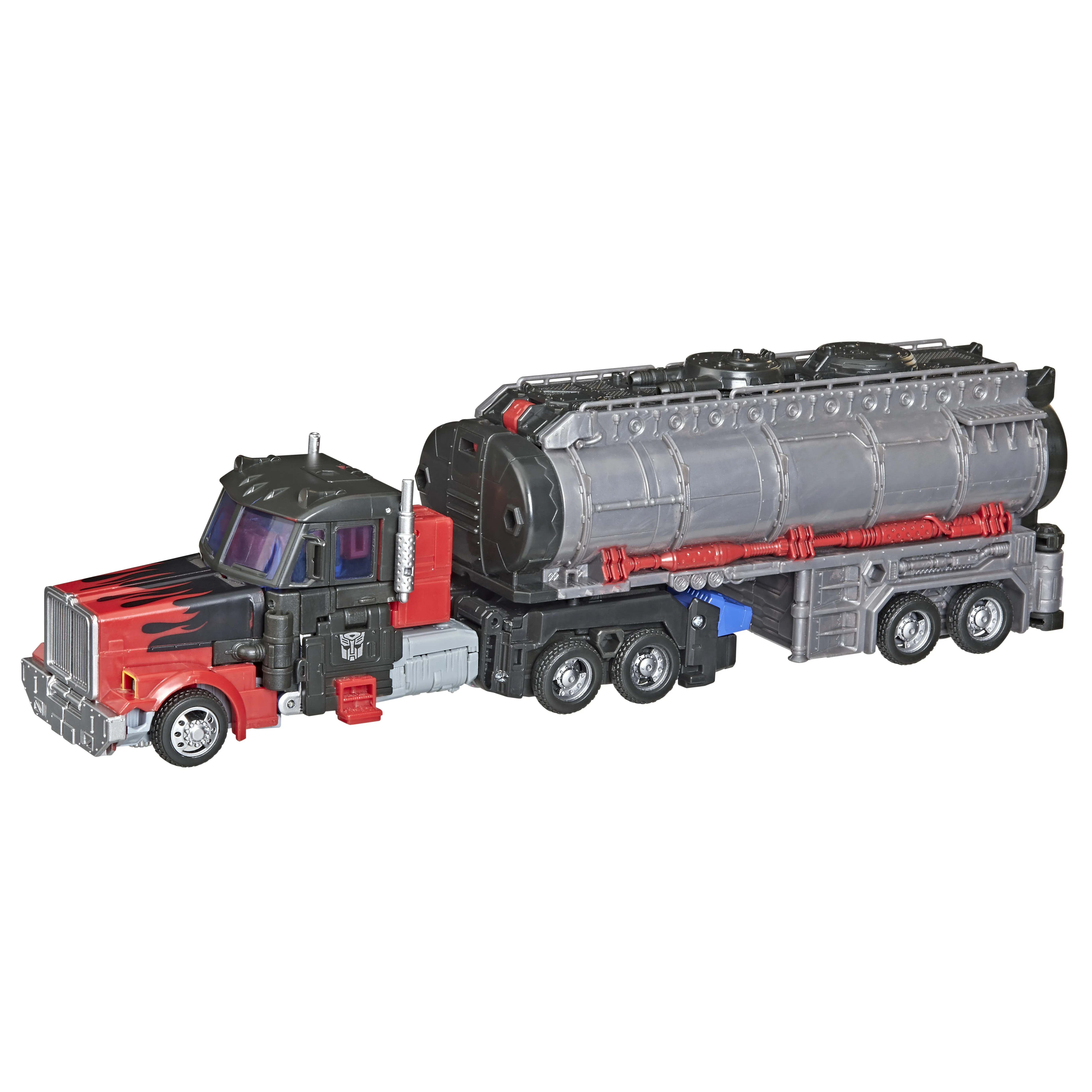 Hasbro Transformers Legacy Voyager Optimus Prime (multicolored)