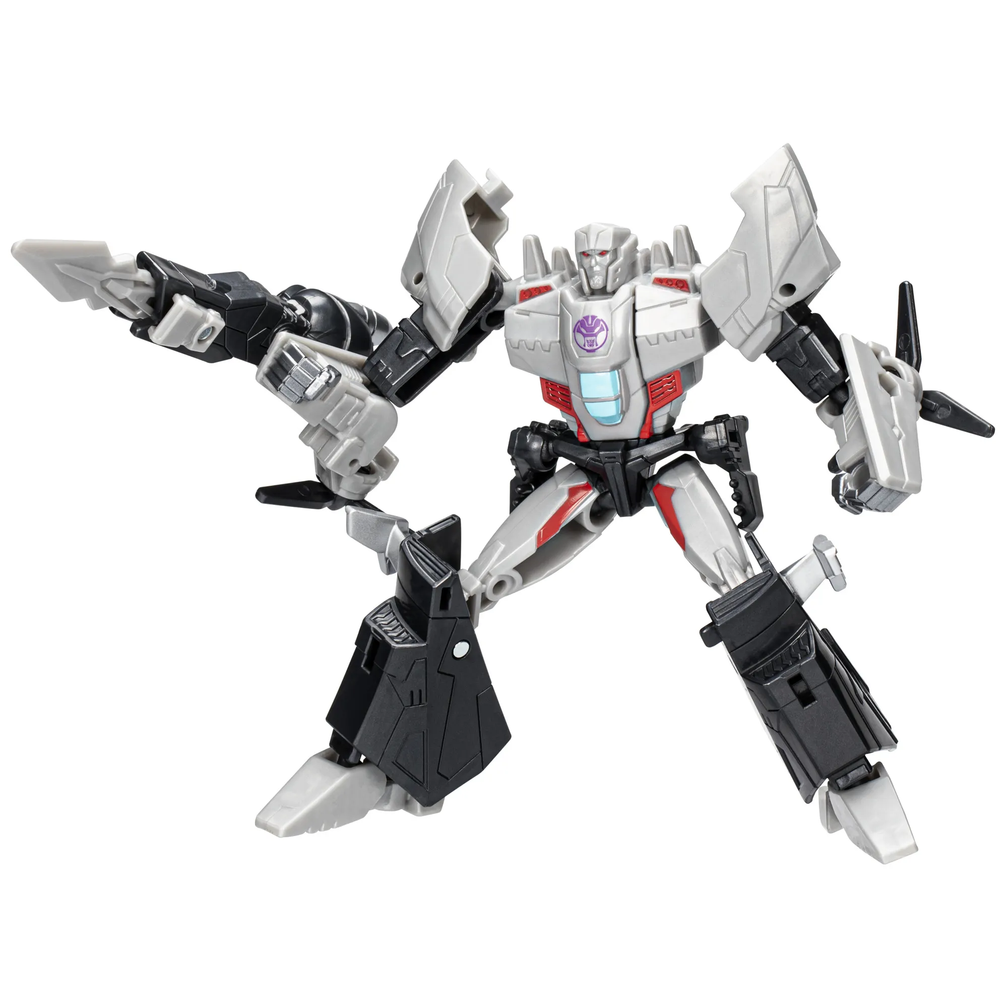 Hasbro Transformers EarthSpark Warrior Megatron