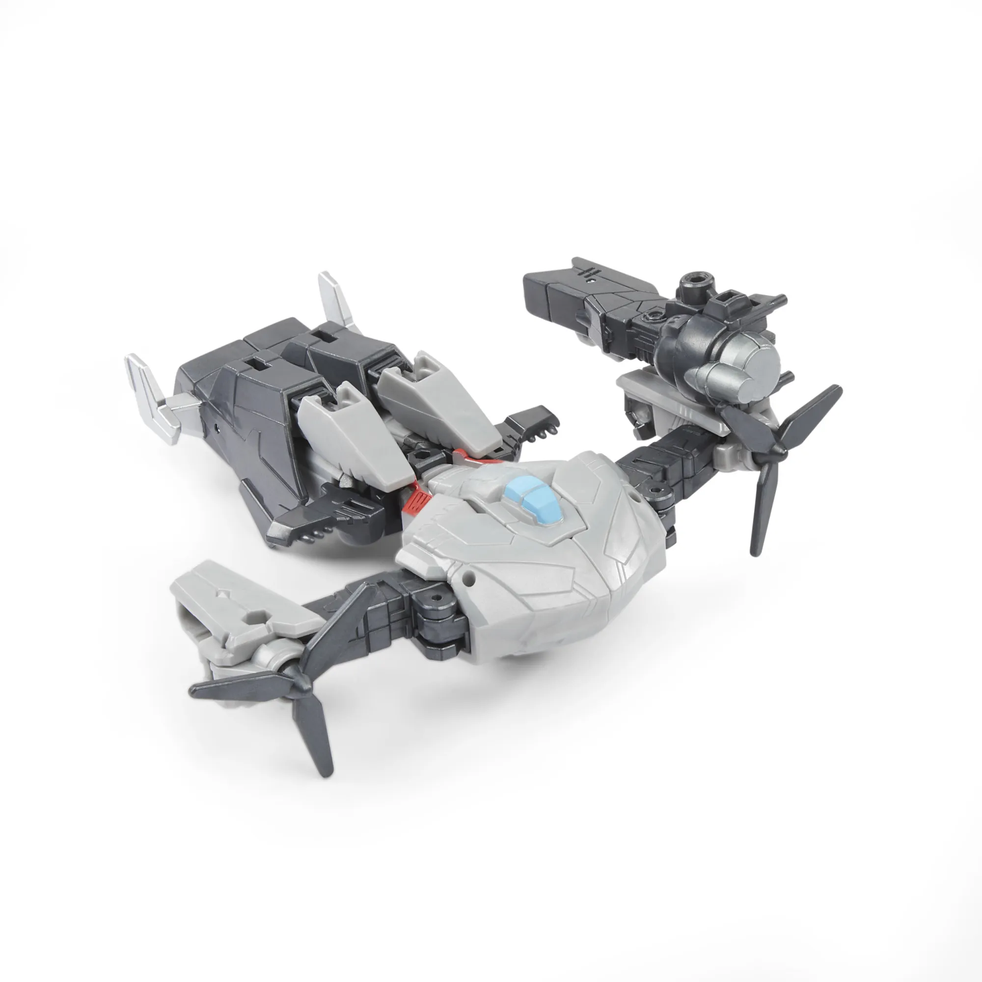 Hasbro Transformers EarthSpark Warrior Megatron