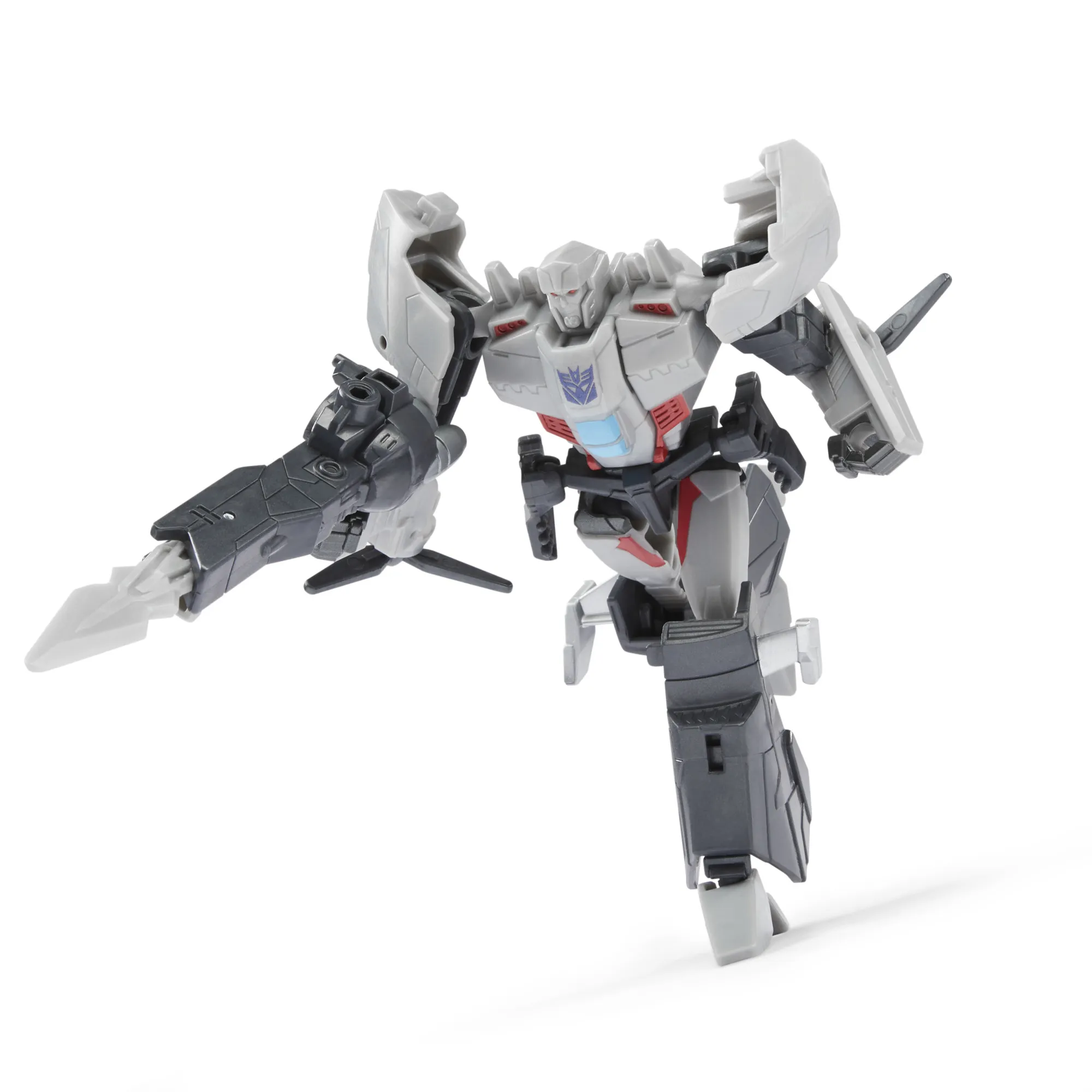 Hasbro Transformers EarthSpark Warrior Megatron