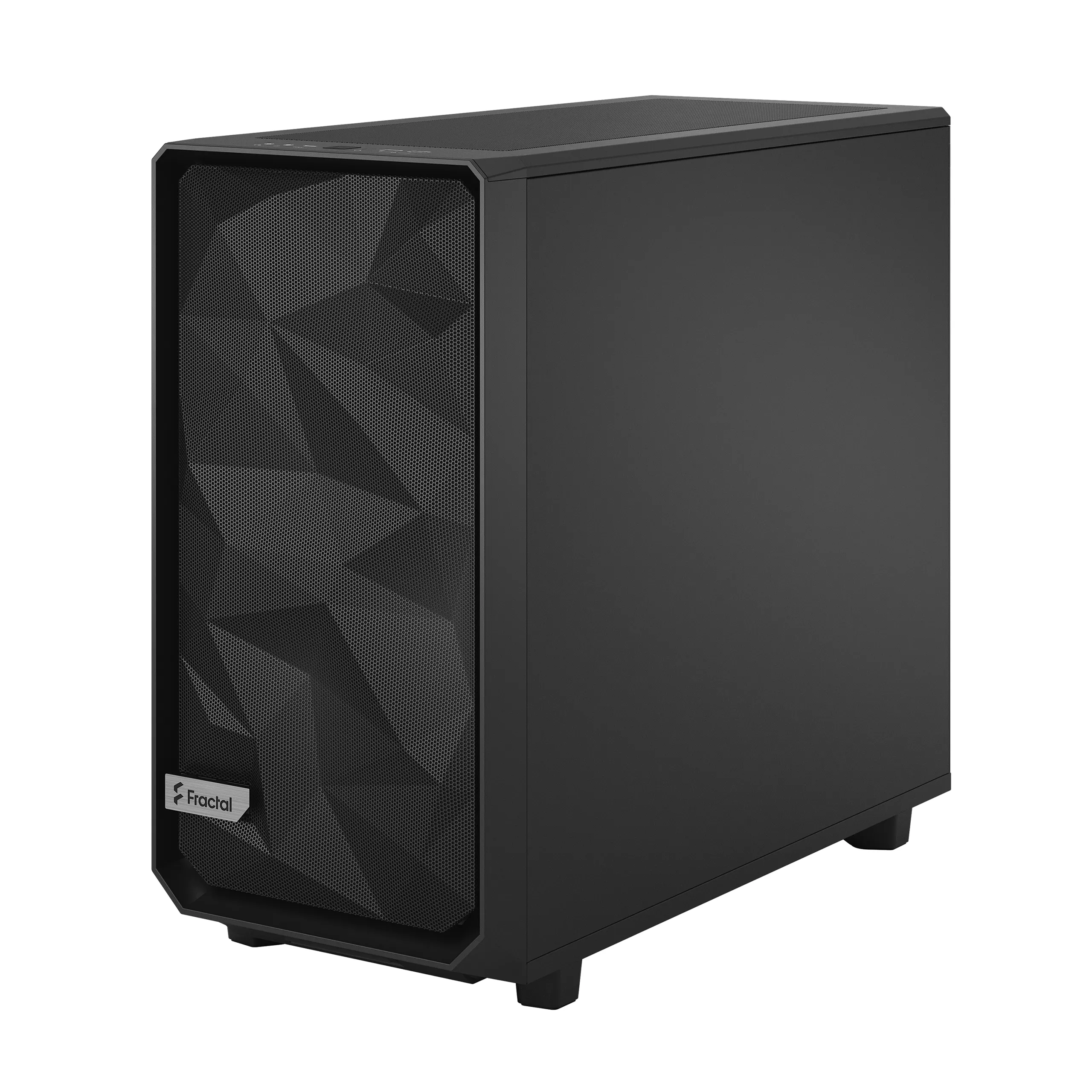 Fractal Design Meshify 2 - Mid-tornikotelo ikkunallinen, Black / Light Tint