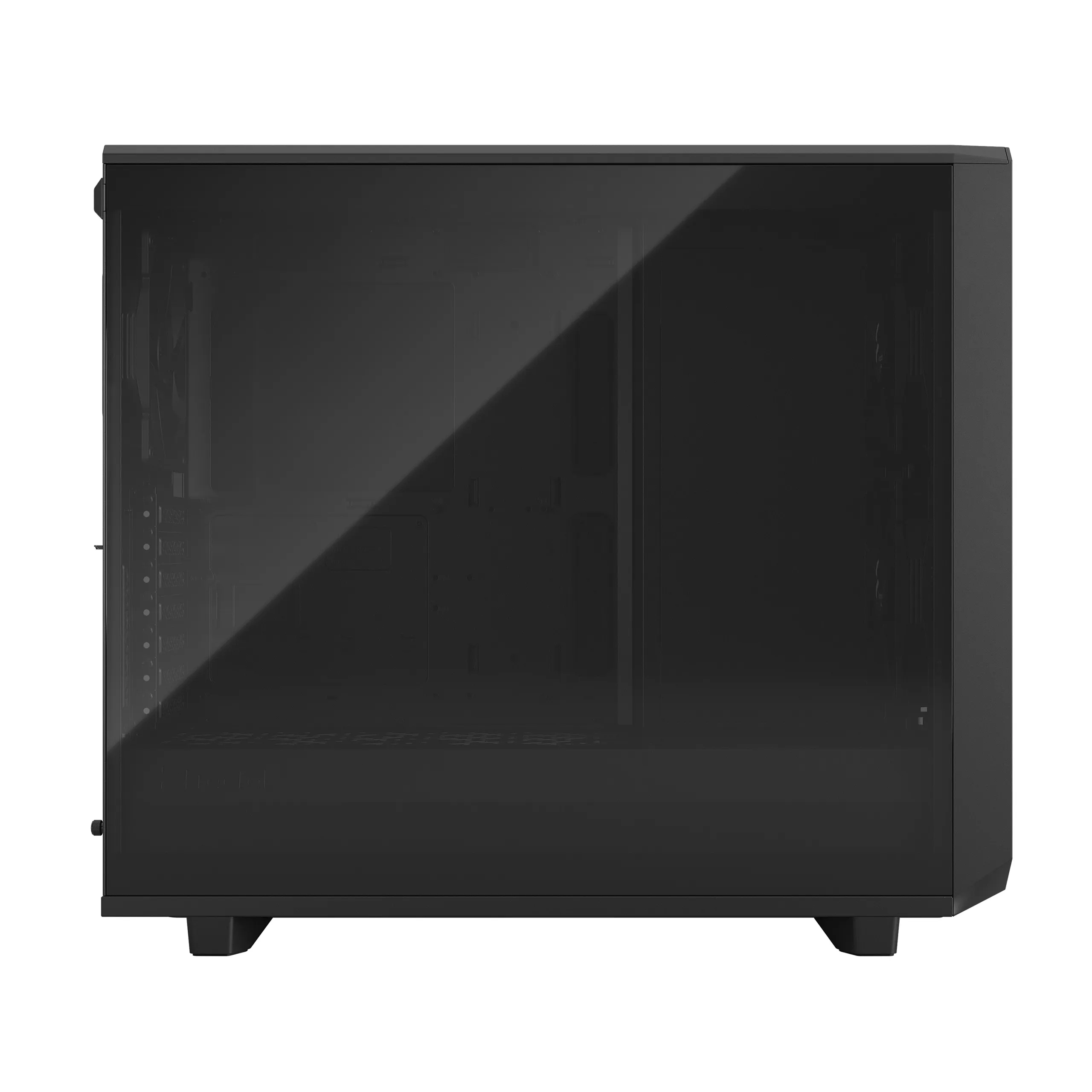 Fractal Design Meshify 2 - Mid-tornikotelo ikkunallinen, Black / Light Tint