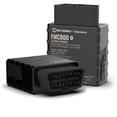 TELTONIKA FMC800 Plug & Play 4G LTE Cat 1 GPS-sp&aring;rare