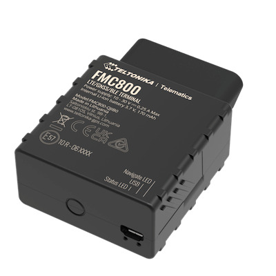 TELTONIKA FMC800 Plug & Play 4G LTE Cat 1 GPS-sp&aring;rare