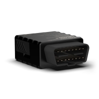 TELTONIKA FMC800 Plug &amp; Play 4G LTE Cat 1 GPS-sp&aring;rare