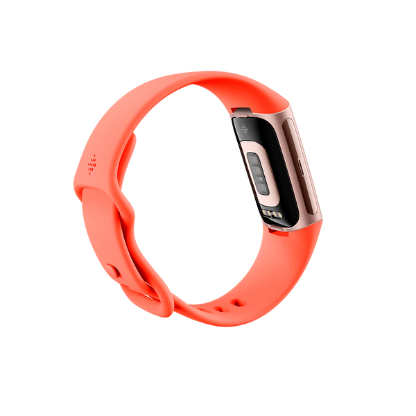 Fitbit Charge 6 - activity tracker, coral