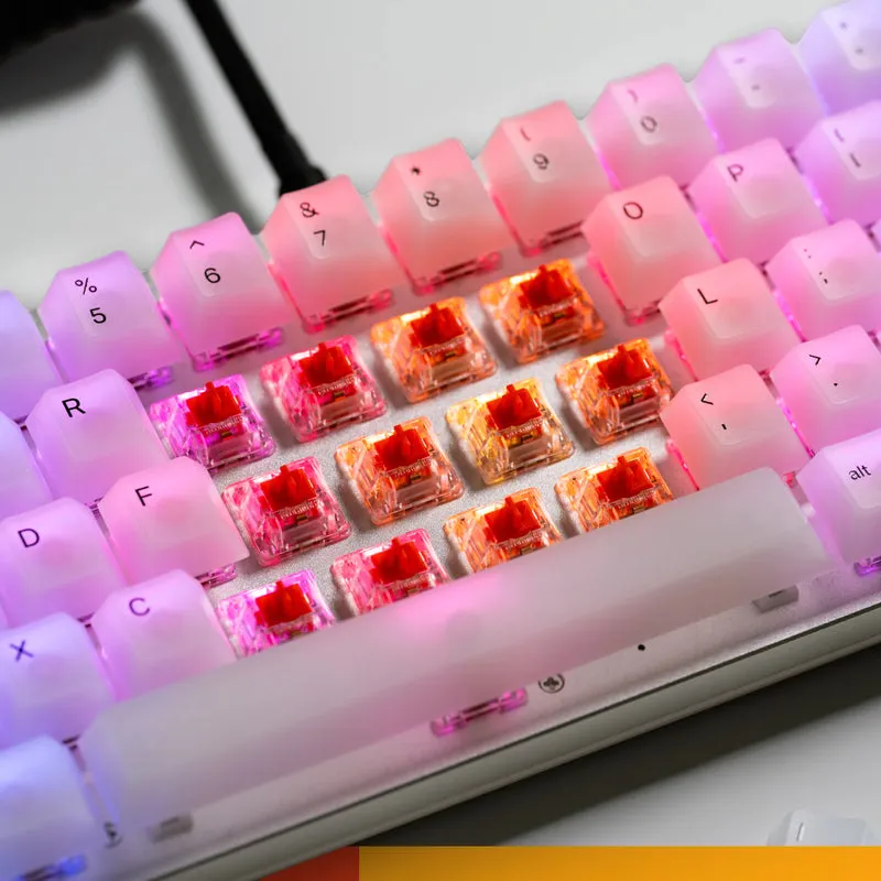 Glorious Mechanical Switches (110pcs) - Fox - Heavy [Linear] 55g