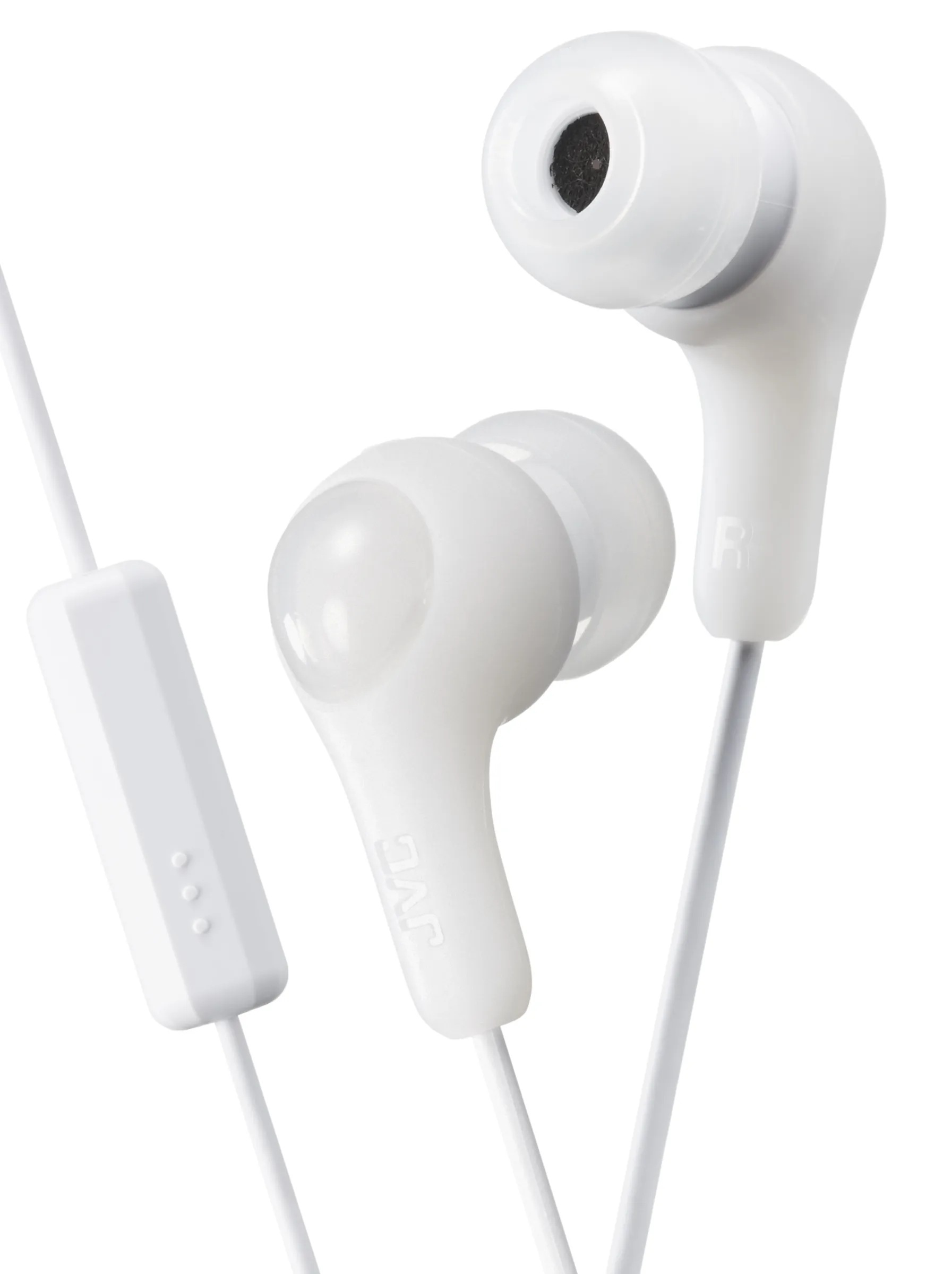 JVC H&ouml;rlur Gumy Plus