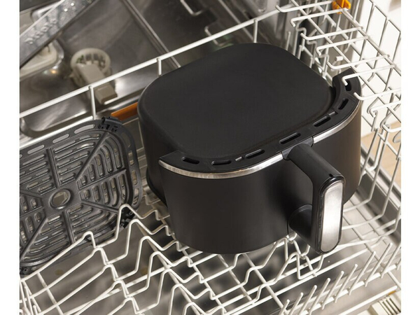 Braun MultiFry 3 - airfryer, Black, 4.3l
