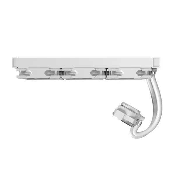 Montech HyperFlow Silent 360 AIO, White