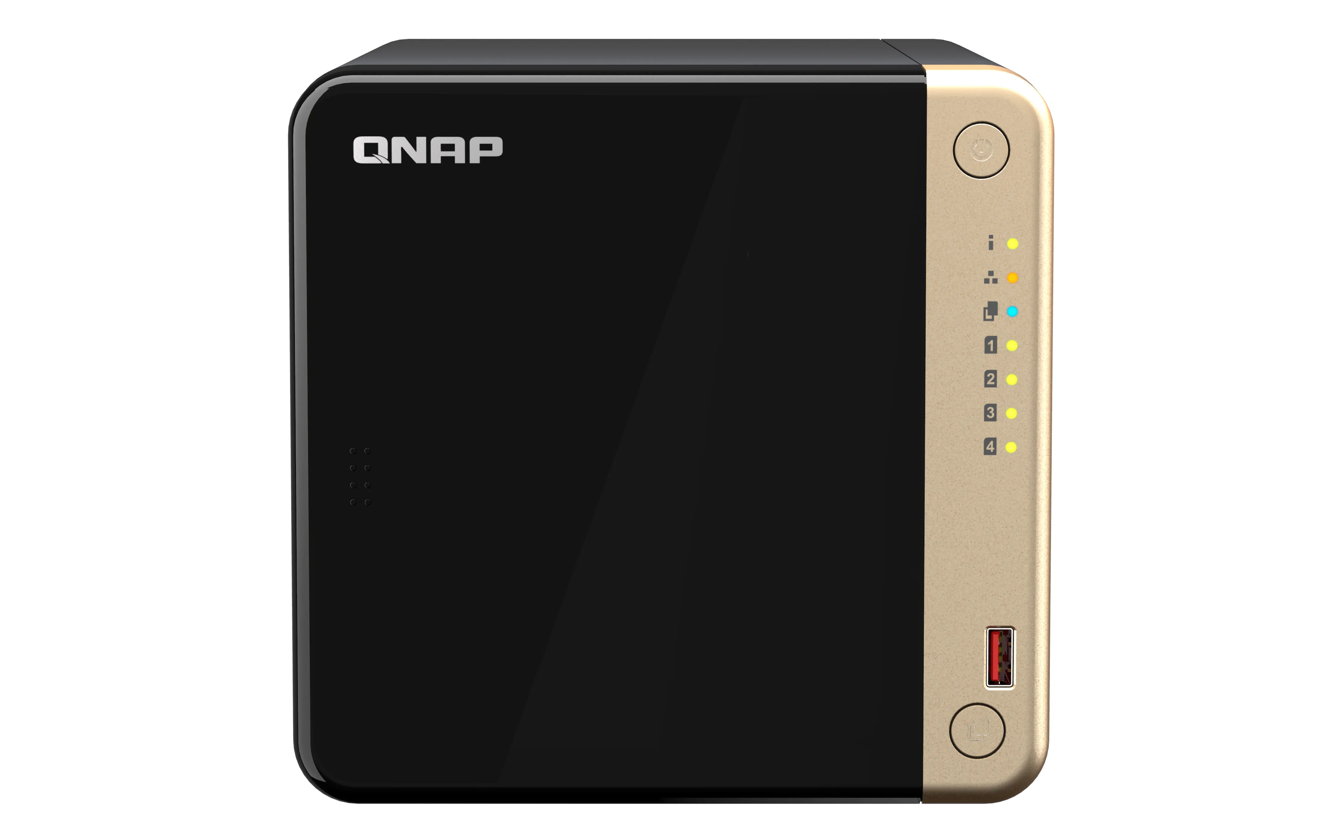 QNAP TS-464-8G 4-Bay Tower 8GB