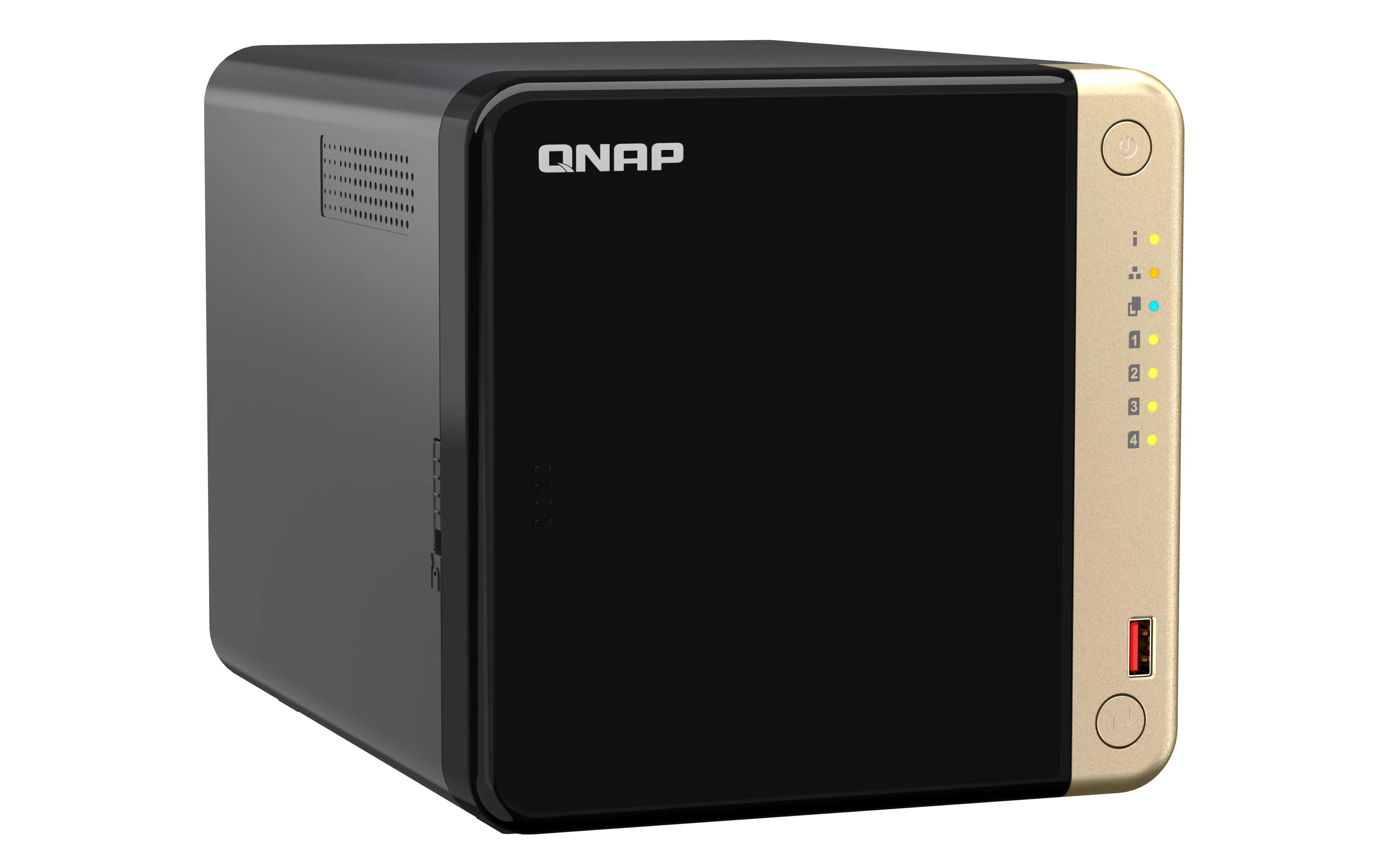 QNAP TS-464-8G 4-Bay Tower 8GB