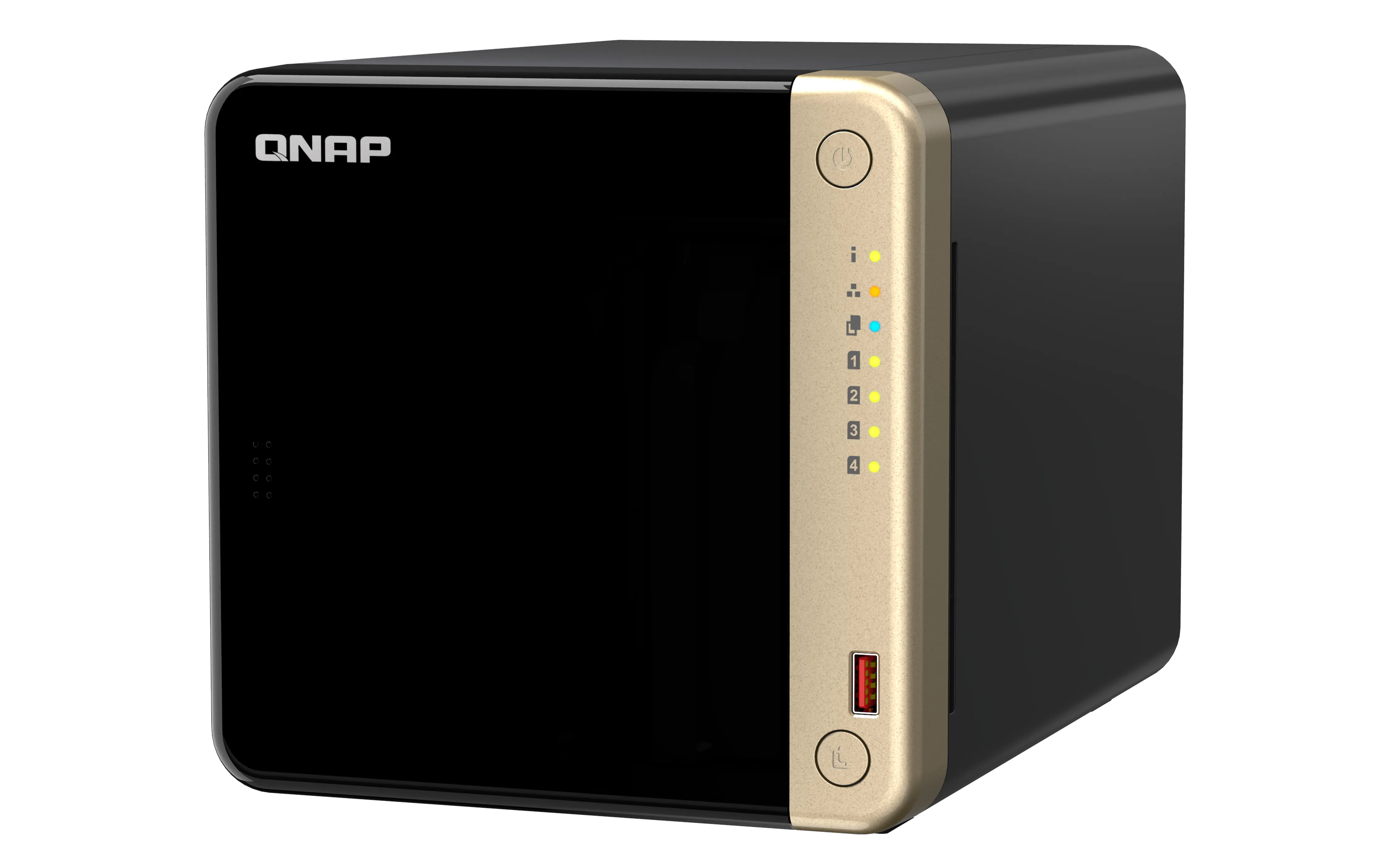 QNAP TS-464-8G 4-Bay Tower 8GB