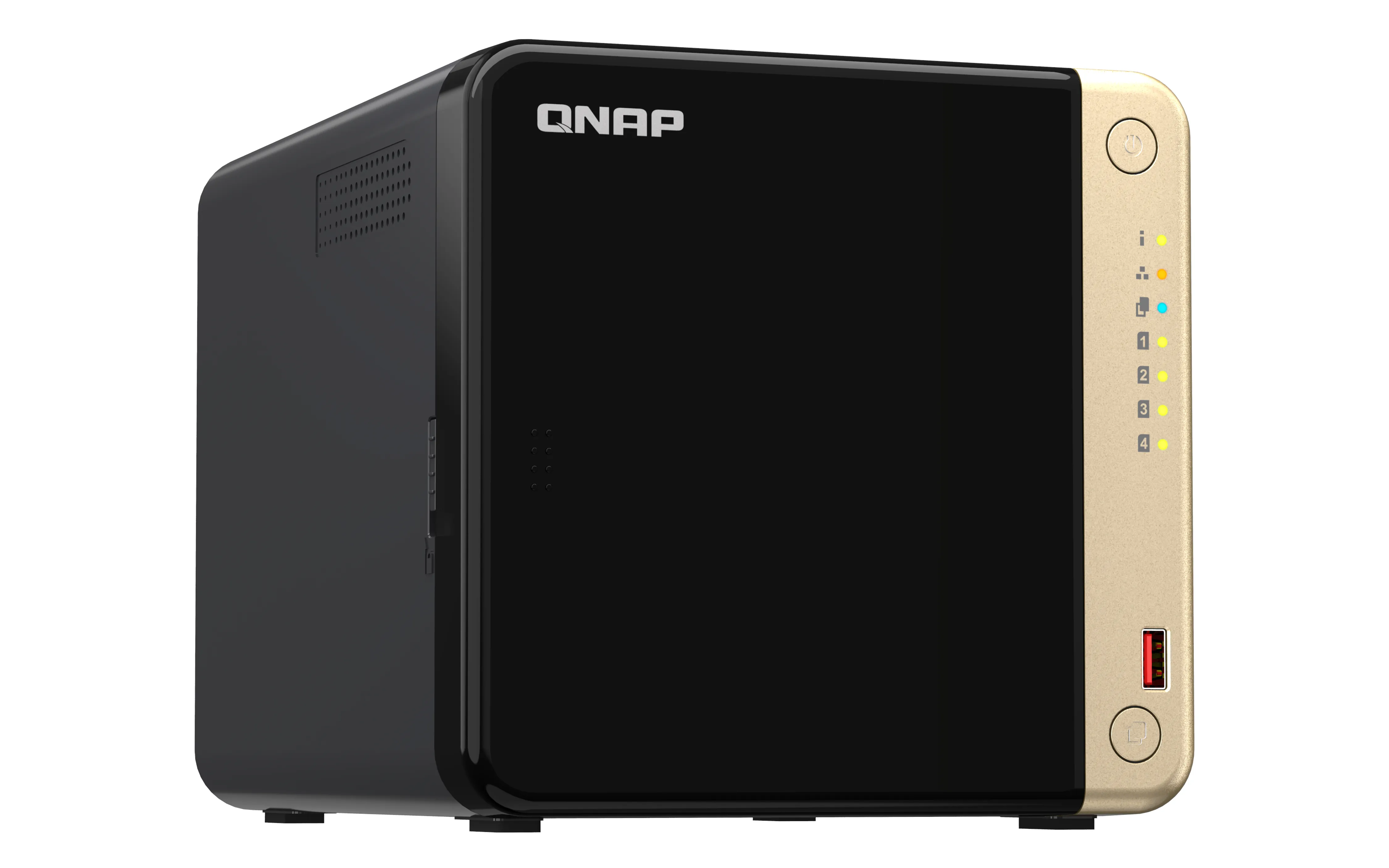 QNAP TS-464-8G 4-Bay Tower 8GB