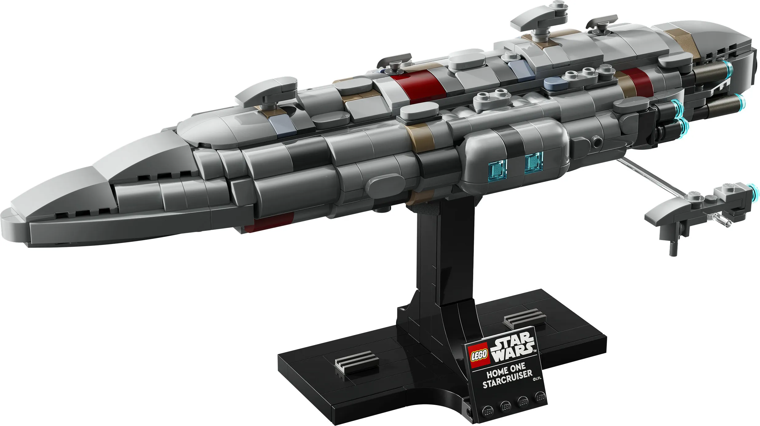 LEGO Star Wars Home One Starfighter Carrier 75405