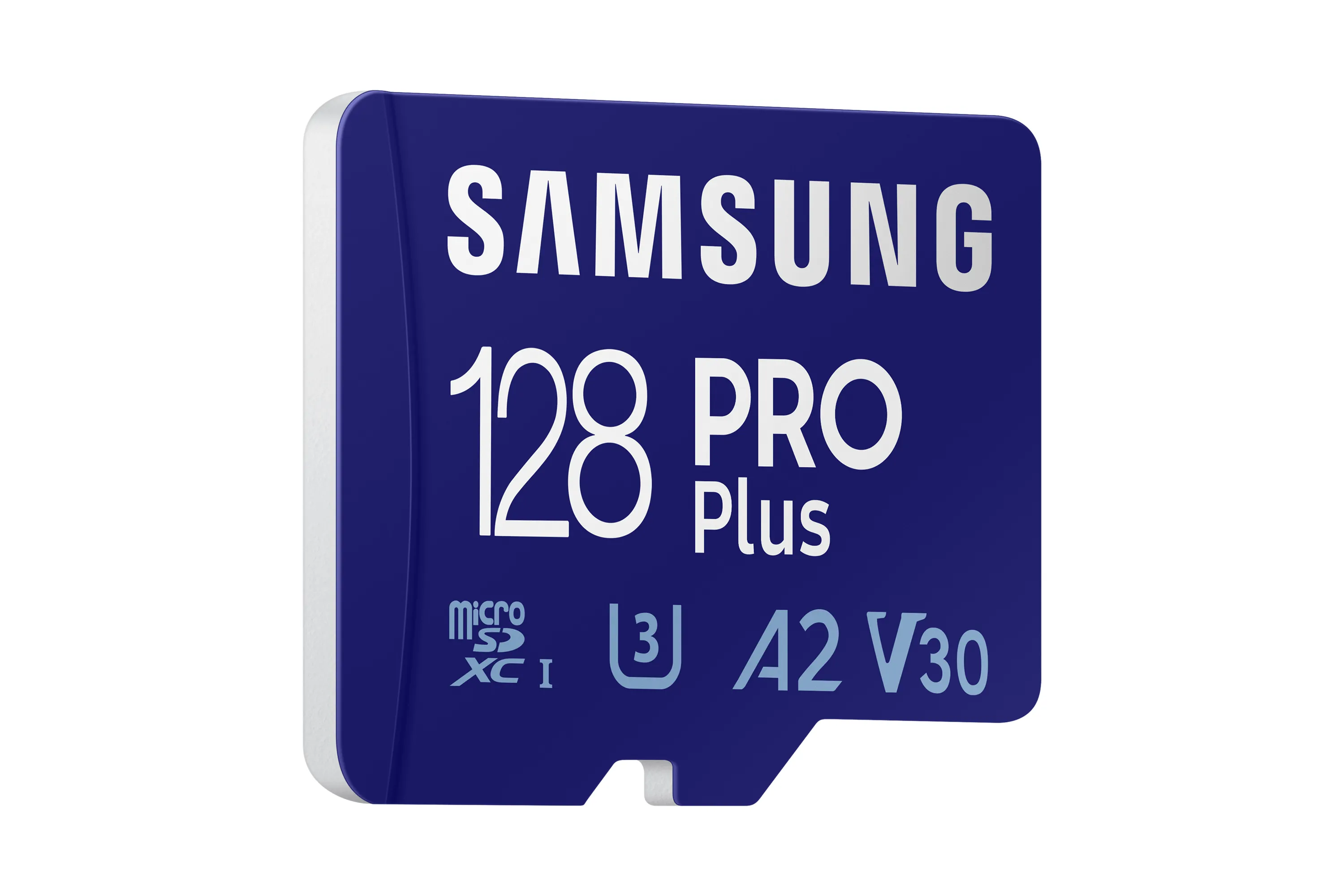 Samsung PRO Plus 128 GB MicroSDXC - minneskort + adapter