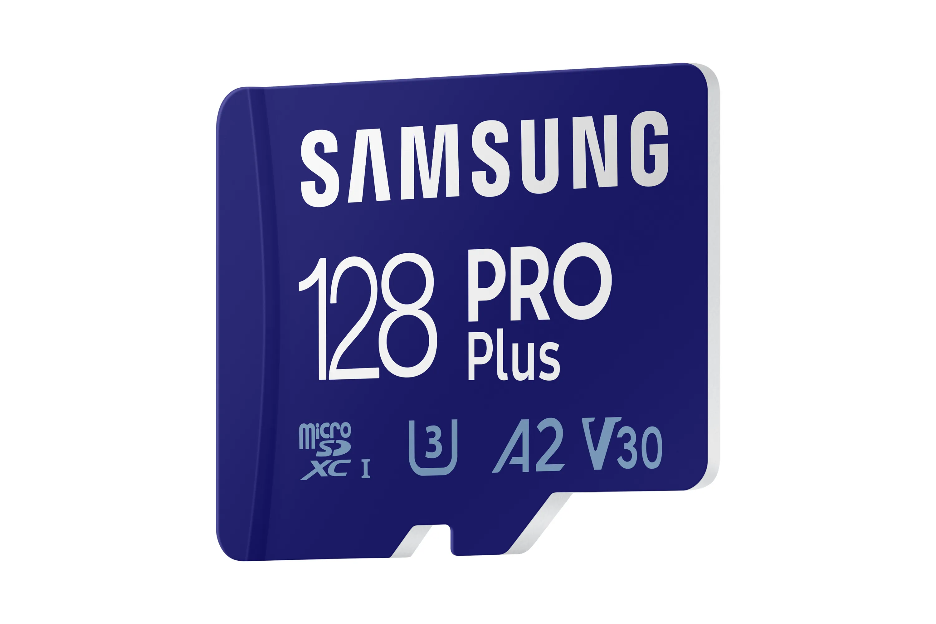 Samsung PRO Plus 128 GB MicroSDXC - minneskort + adapter