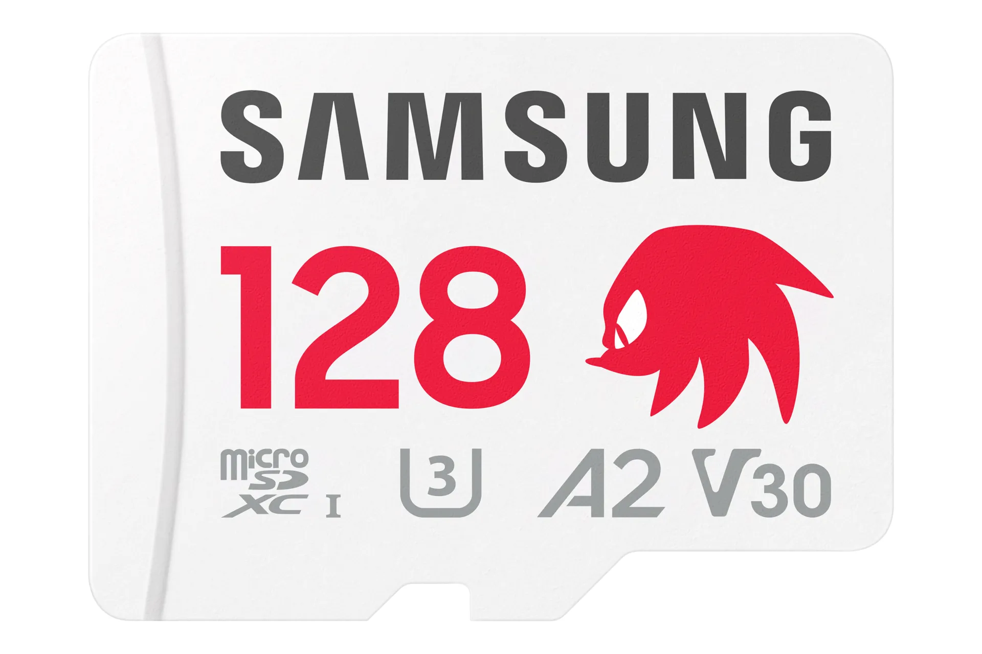 Samsung PRO Plus 128GB MicroSDXC UHS-I U3 V30 A2 card with SD adapter, Blue and white