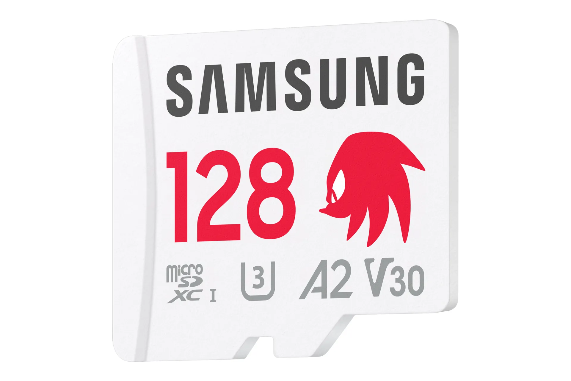 Samsung PRO Plus 128GB MicroSDXC UHS-I U3 V30 A2 card with SD adapter, Blue and white
